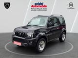 Suzuki Jimny 1.3 4WD Comfort Ranger Automatik - Suzuki Jimny: Schwarz