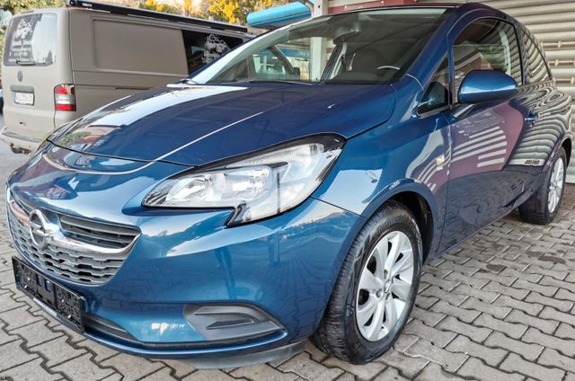 Opel Corsa E Edition*1.4*KLIMA*EU6*TÜV NEU*8X BEREIFT