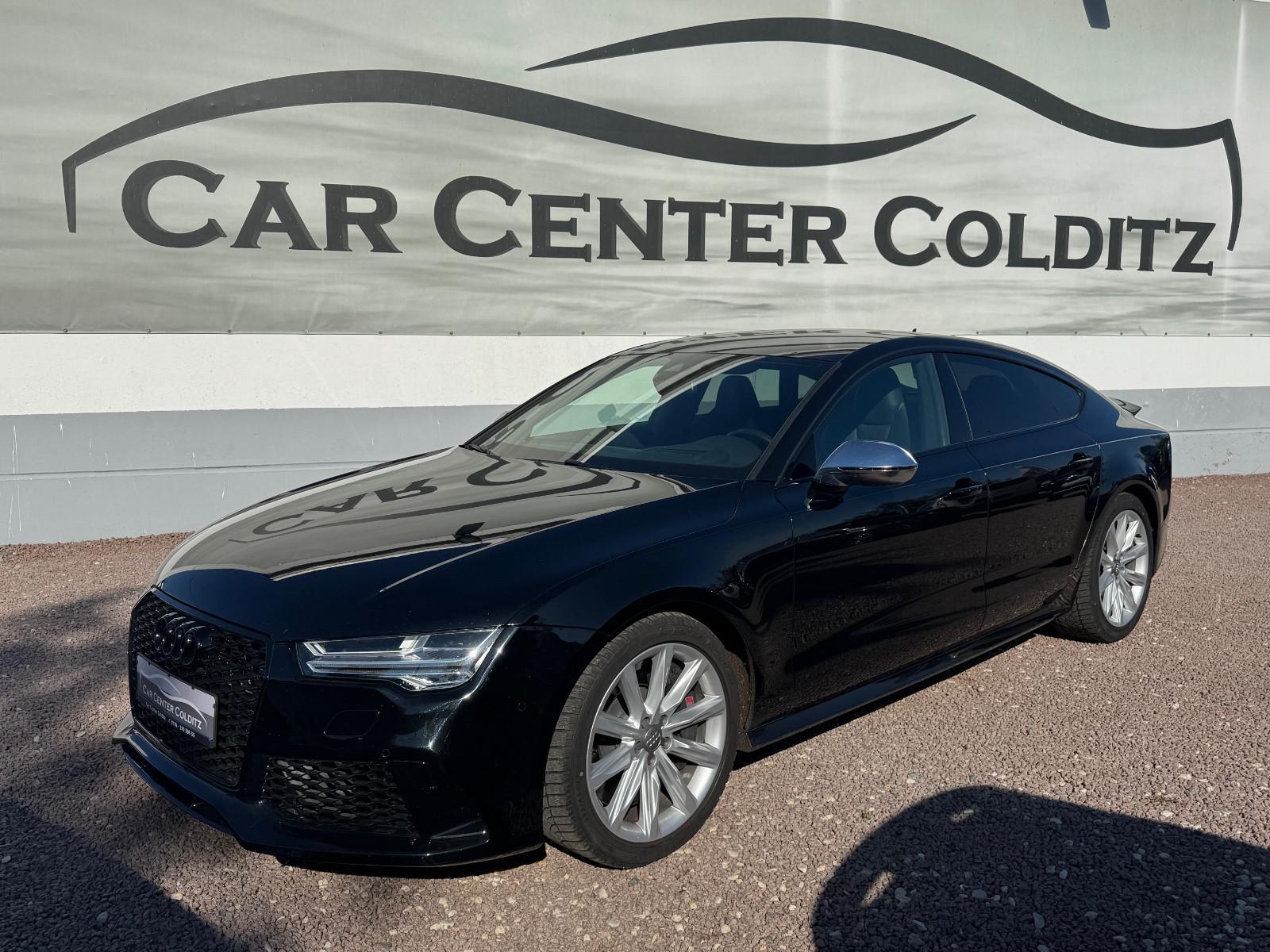 Audi S7 4.0 TFSI quattro*HUD*DAB*Assist*Matrix*