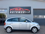 Audi A2 1.4*Klimaautomatik*Sitzheizung*2. Hand* - silberne Audi A2