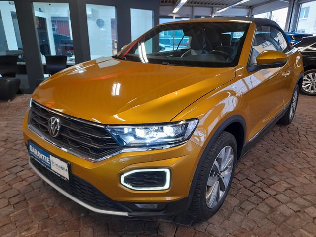 Volkswagen T-Roc Cabriolet Style