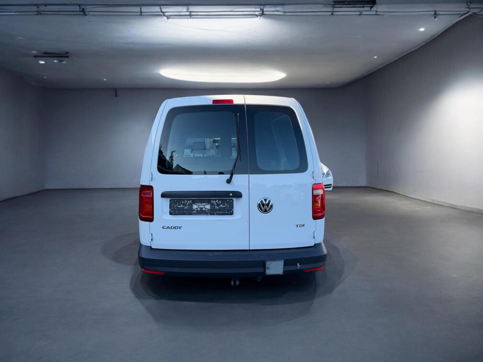 Volkswagen Caddy Maxi 2.0 TDI Klima