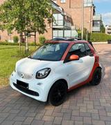 Smart Fortwo Cabrio Automatik Service Neu ... - Smart ForTwo: Service