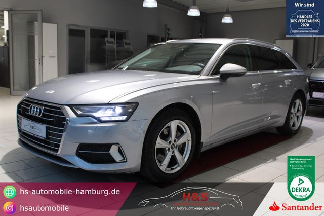 Audi A6 Avant 40 TDI Quattro Sport*Standheizung*AHK