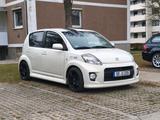 Daihatsu !!! Daihatsu Sirion S(Sport) Sondermodell ... - Daihatsu Sirion: Sport
