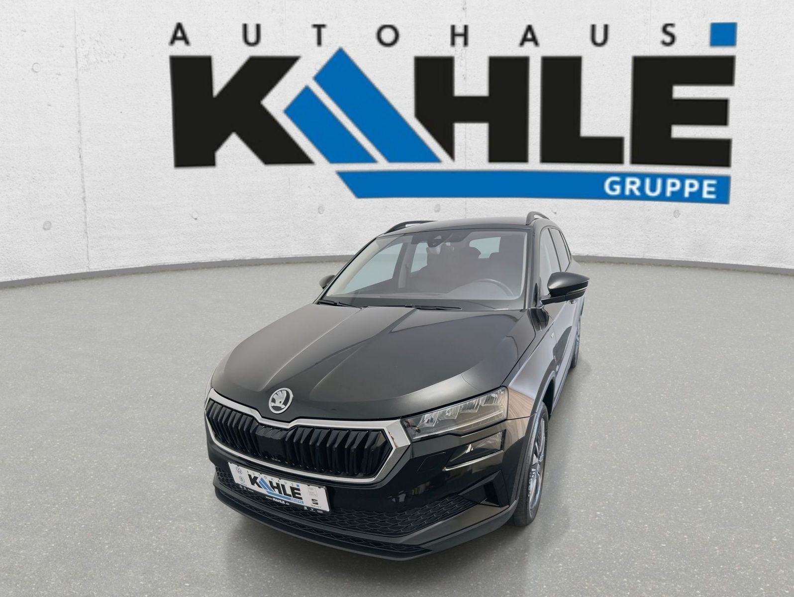 Skoda Karoq 2.0 TDI DSG Tour imagem 2