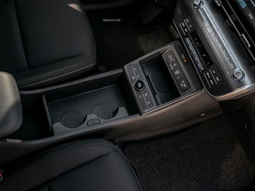 Hyundai Kona Trend Elektro 2WD Autobahnassistent Kamera