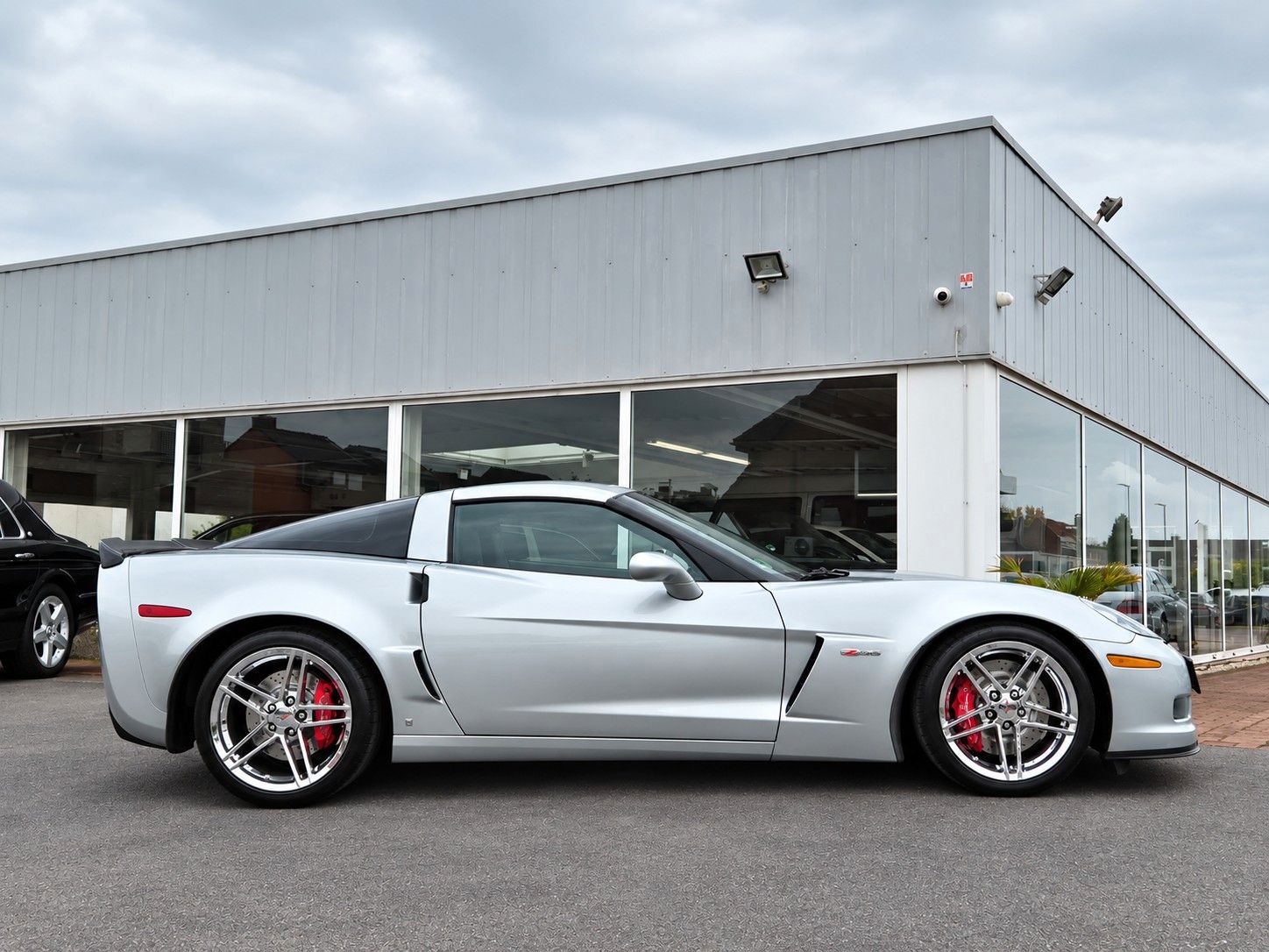 Fahrzeugabbildung Corvette C6 Z06/Unfallfrei/Wenig km+Sehr gepflegt