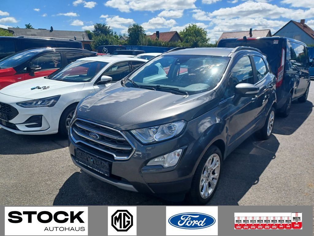 Image of Ford EcoSport