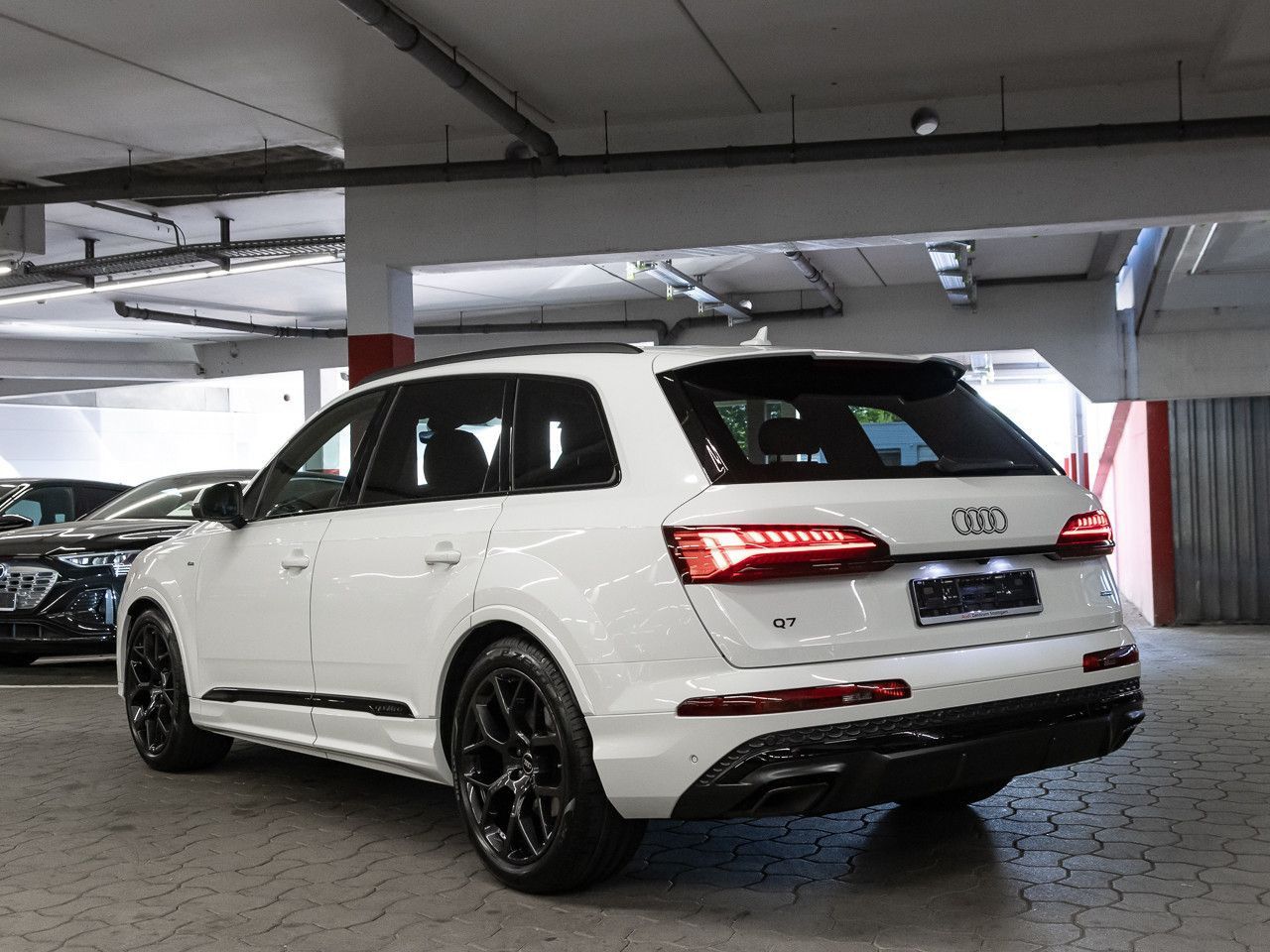 Audi Q7 - Bild 5