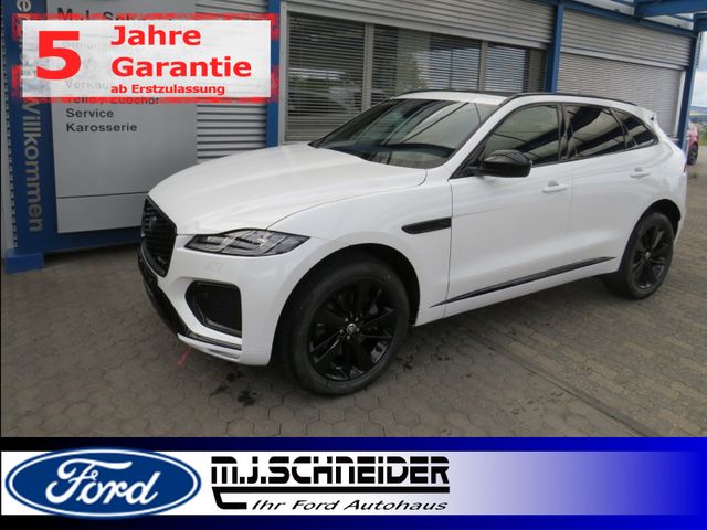 Jaguar F-Pace F-PACE R-Dynamic SE AWD Pano ACC 20"