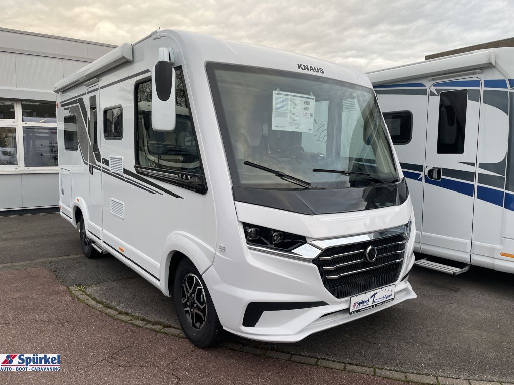 Knaus Van I 550 MF *2025!*Automatik*5-Pakete*RFK* 