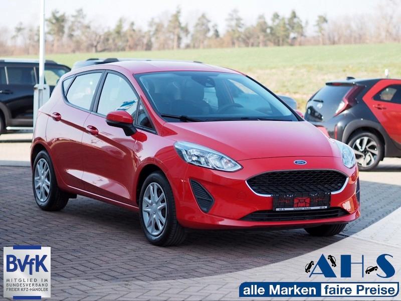 Ford Fiesta Sitzhzg. Frontscheibenhzg, Bluetooth