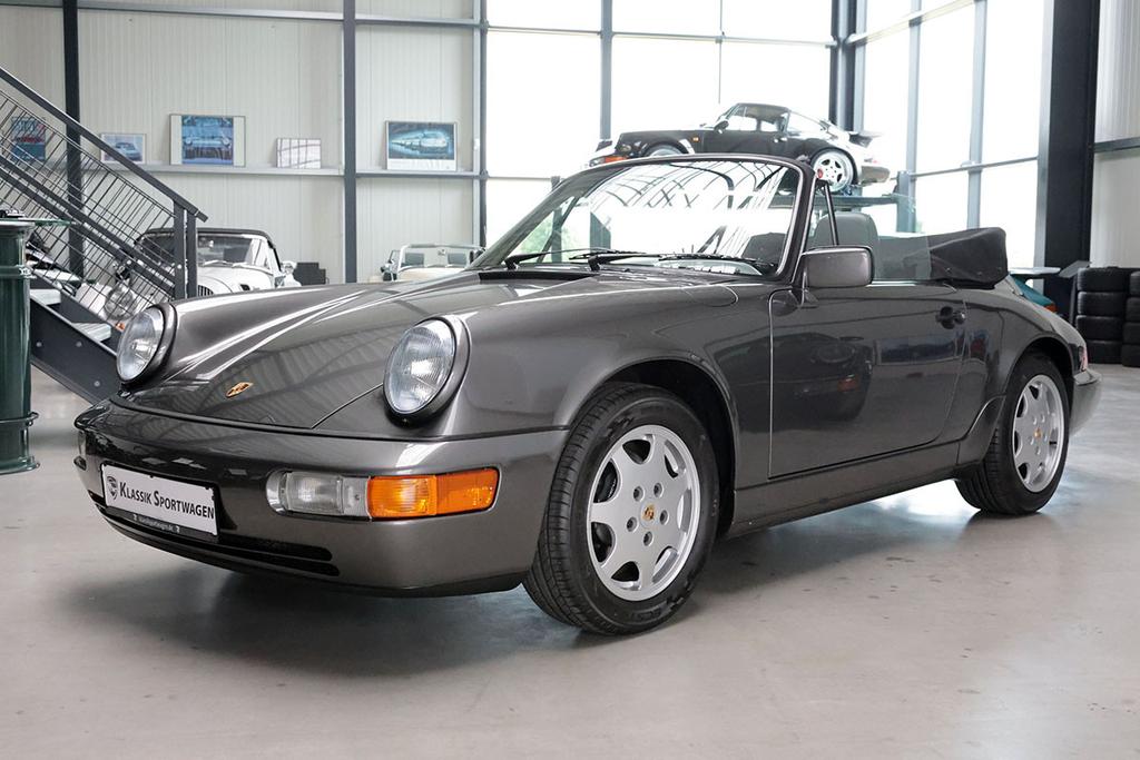Porsche 964