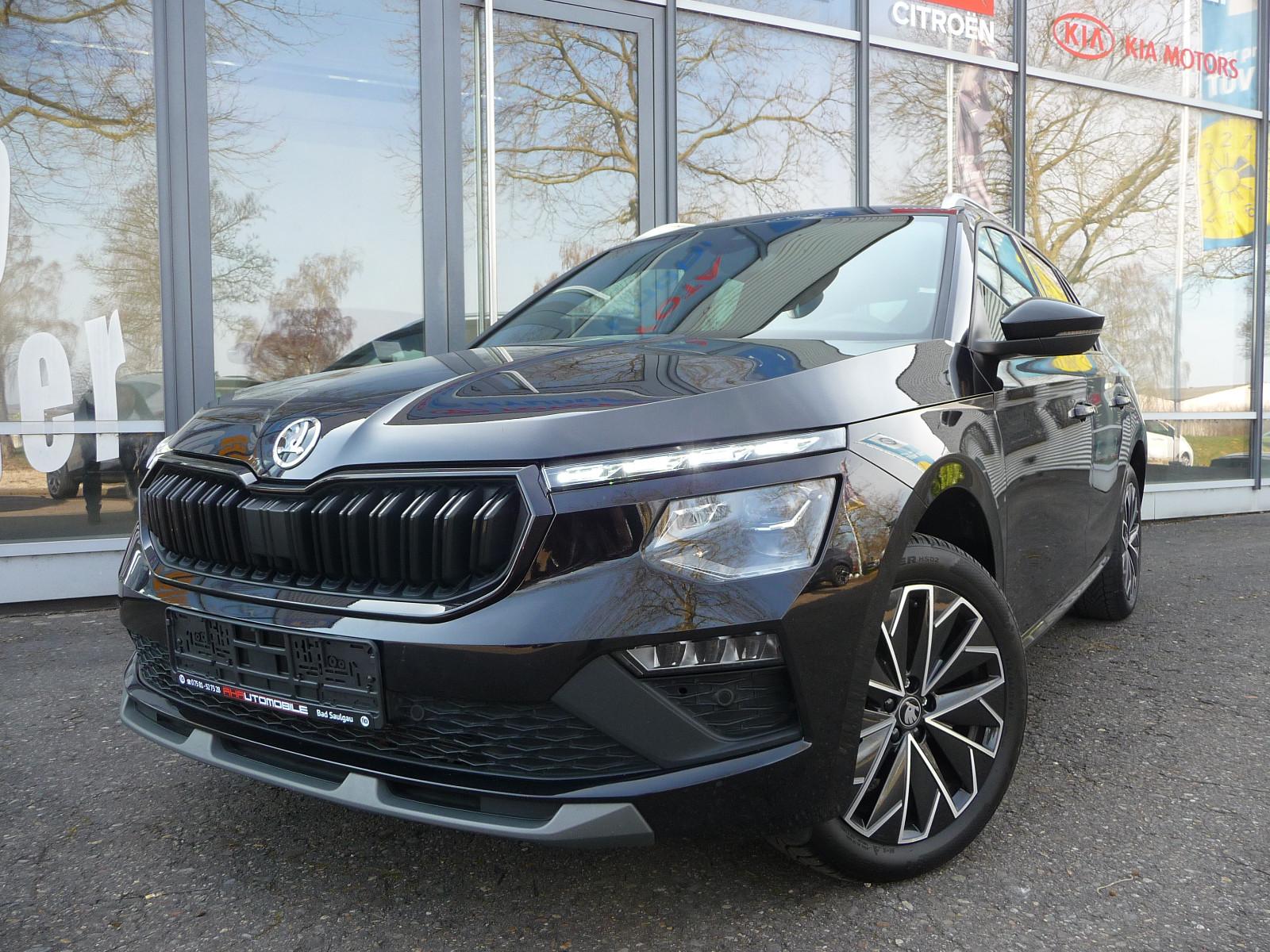 Skoda Kamiq Selection DSG NAVI/R-CAM/el.HKL/ALU/LED