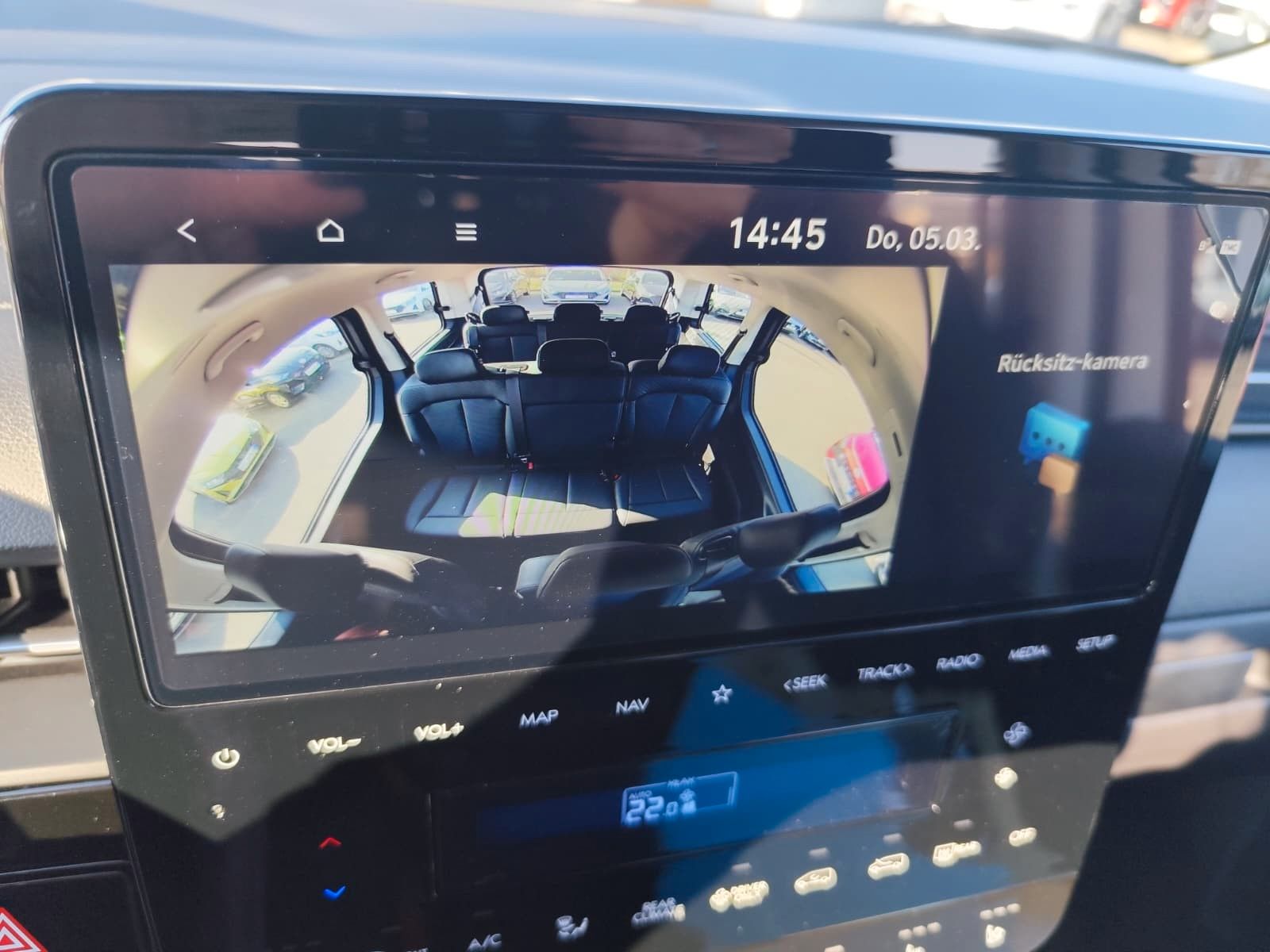 Hyundai Staria – Bild 25