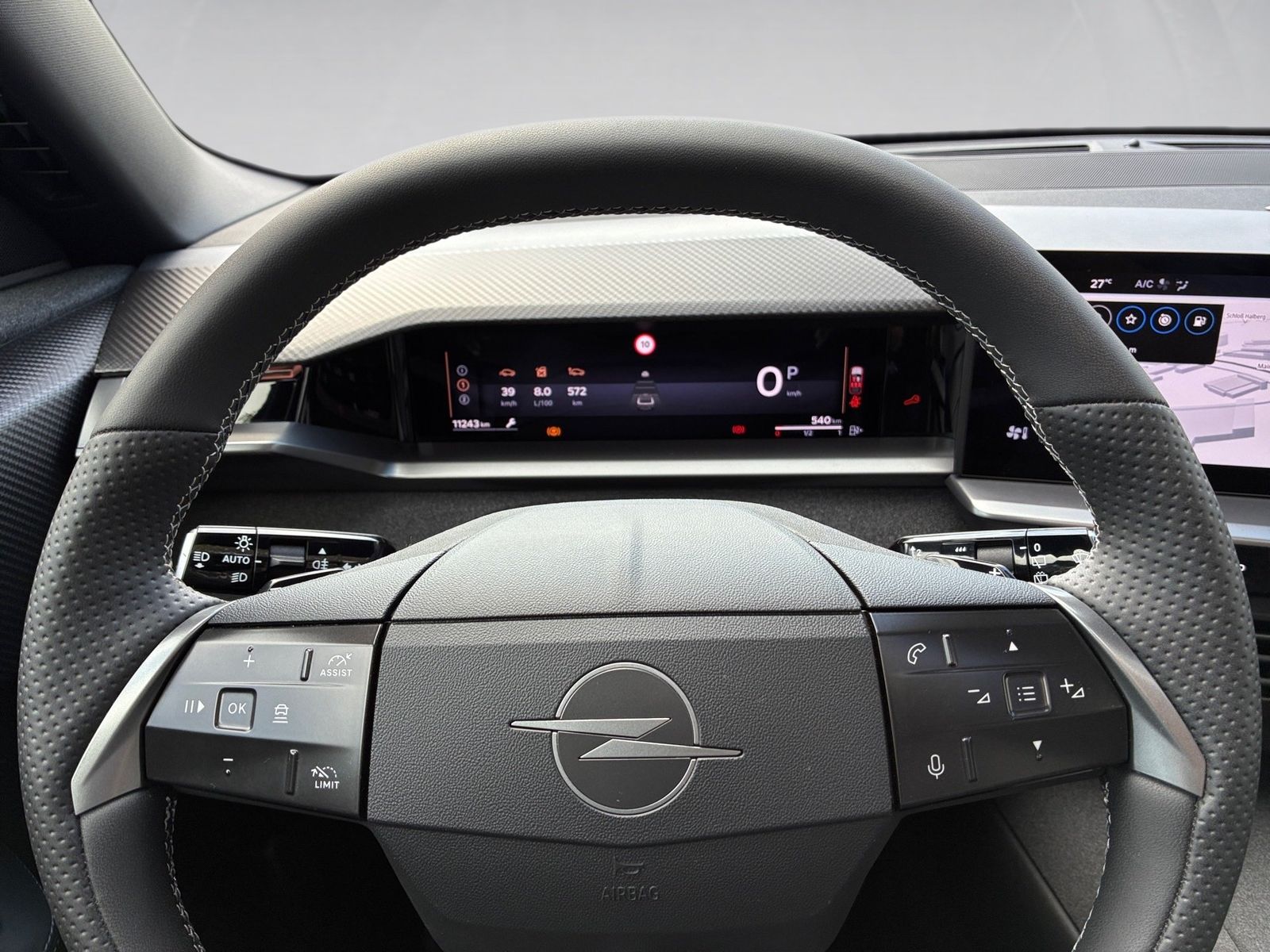 Fahrzeugabbildung Opel Grandland 1.2 48V W GS 360,HUD,Kamera,PANO,SHZ