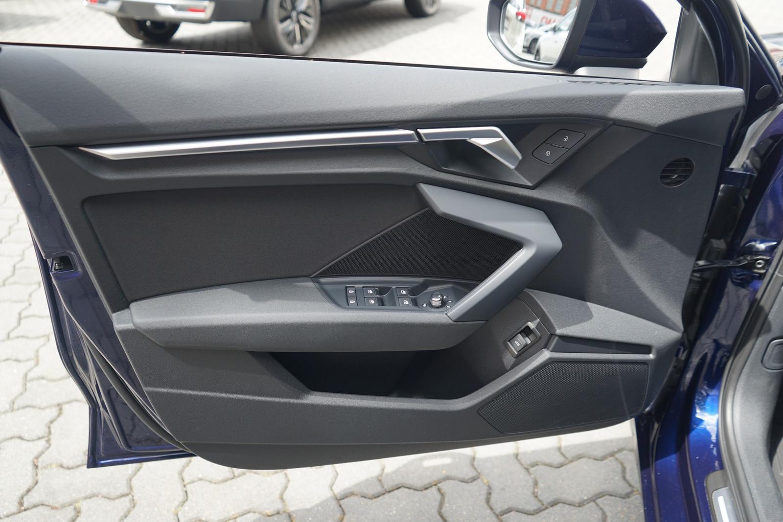 Audi A3 Sportback 35 1.5 TFSI LED Navi ACC Keyless-Go, миниатюра 27