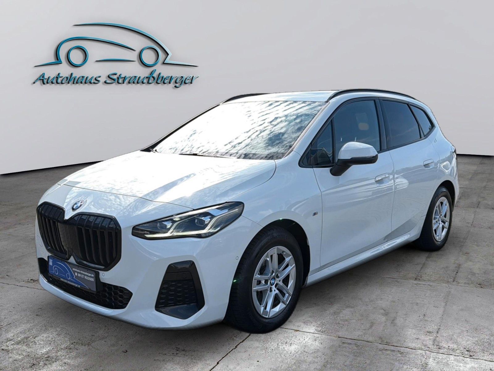 BMW 218i AT M Sport ACC AHK PANO H/K 2ZK HUD MEMORY imagem 2