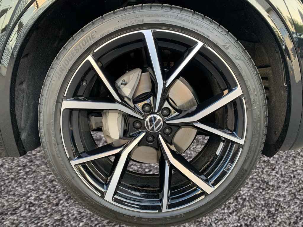 Volkswagen Touareg R-Line TDI NACHT WANK LUFT STDHZ LEDER foto 4