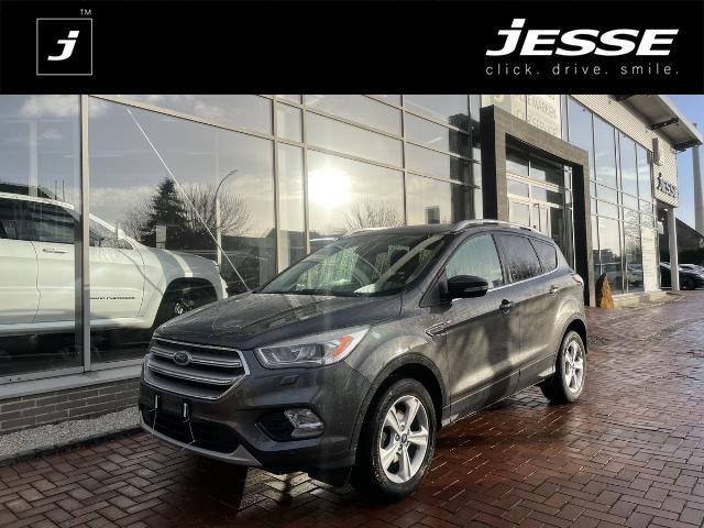 Ford Kuga 1.5 EcoBoost Titanium 4x2 Tempomat Navi PDC