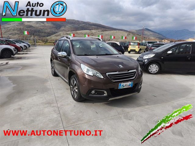 Peugeot 2008 BlueHDi 100 Allure