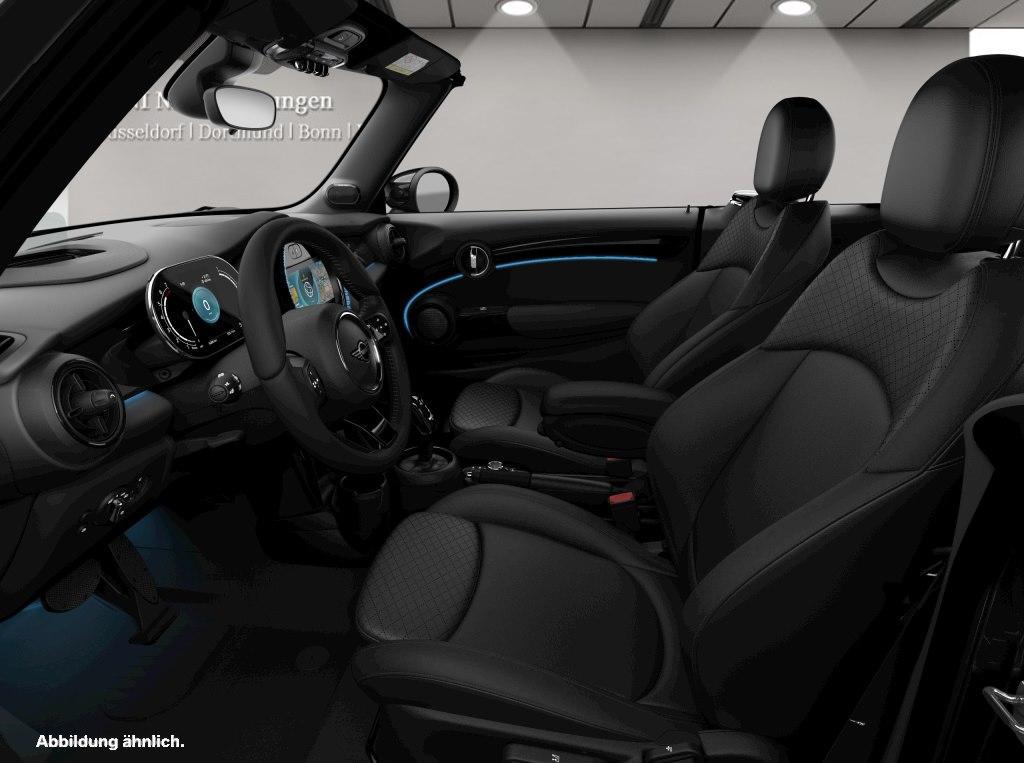 MINI Cooper S Cabrio Navi Harman/K Head-Up Kamera