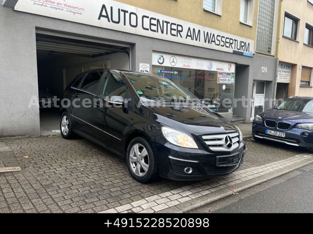 Mercedes-Benz B -Klasse B 180 CDI Automatik|App|Kamera|Euro5