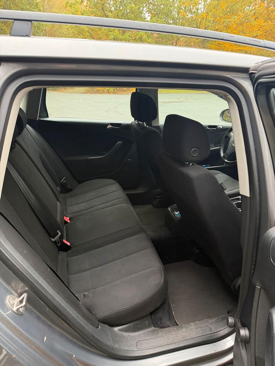 Volkswagen Passat 2005 — photo 6