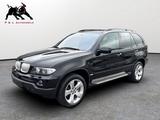 BMW X5 4.4i Sportpaket V8 aus 1.Hand - BMW X5 aus 2004: 4.4