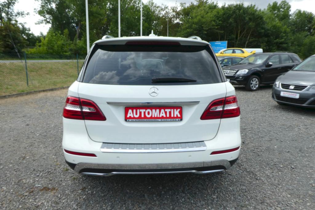 Mercedes-Benz ML 250