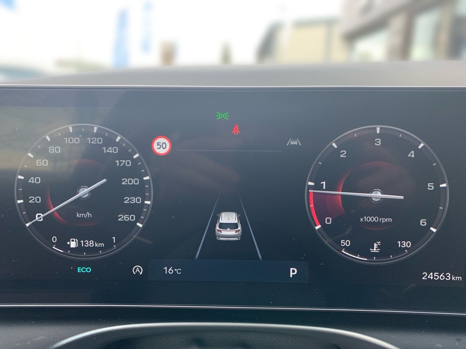 Fahrzeugabbildung Hyundai TUCSON FL 1.6 CRDi Trend Mild-Hybrid 4WD Krell L