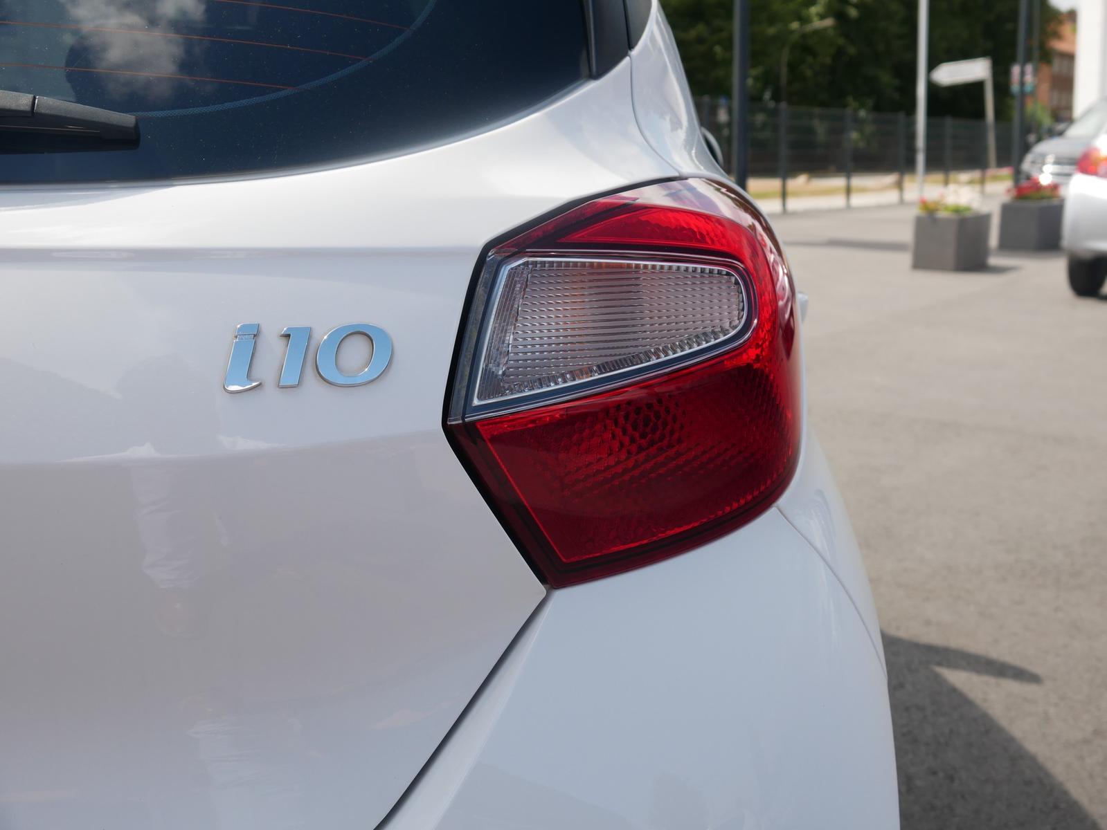 Hyundai i10 1.0 Edition 30 Klima DAB Tempomat Bluetooth