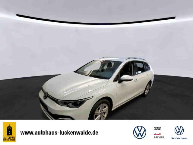 Volkswagen Golf VIII Variant 1.5 TGI Life DSG *LED+*R-CAM*
