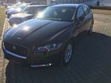 Jaguar XF  Sportbrake Aut., Navi, Leder, Panoramadach - Jaguar XF aus 2020