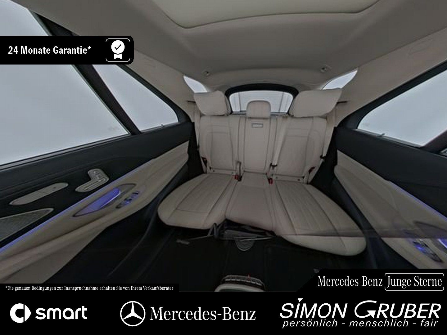 Fahrzeugabbildung Mercedes-Benz GLE 53 Hybrid 4M AMG Night Exklusiv Nappa AHK