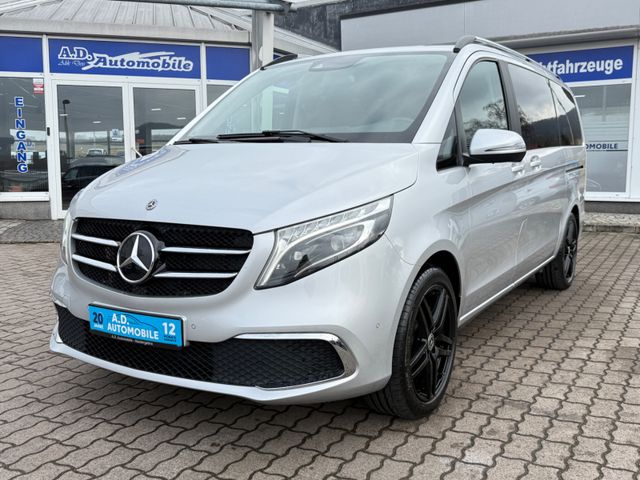 Mercedes-Benz V 300d Extralang Navi/Kamera/Burmester