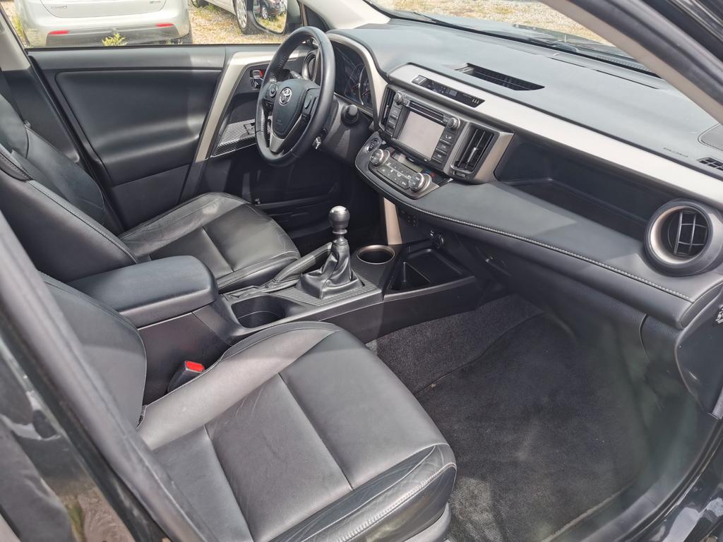 Toyota RAV 4