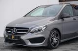 Mercedes-Benz B 220 4M 3xAMG-Line~Navi~PANO~KAMERA~Night-Paket - gebrauchte Mercedes-Benz B 220 aus dem Jahr 2016