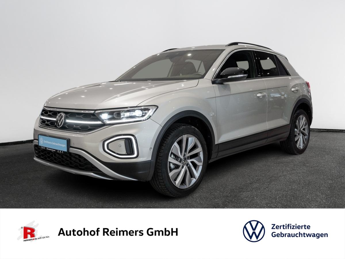 Volkswagen T-ROC T-Roc MOVE 1.5 l TSI DSG IQLight AHK Kam.