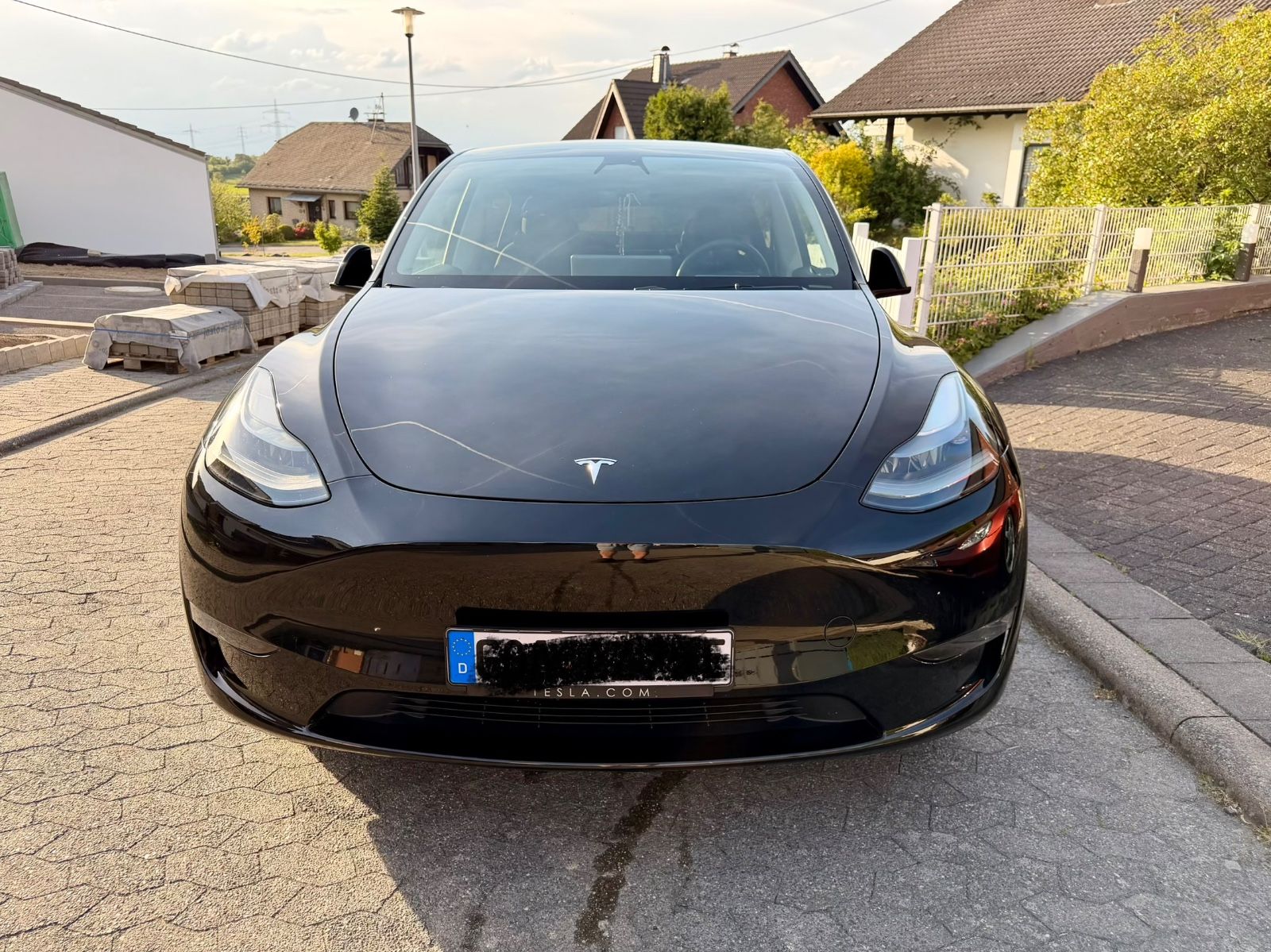 TESLA Model Y Long Range Dual Motor AWD Long Range 