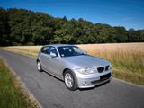 BMW 118d in sehr gutem Zustand - BMW 118 aus 2005: 118d