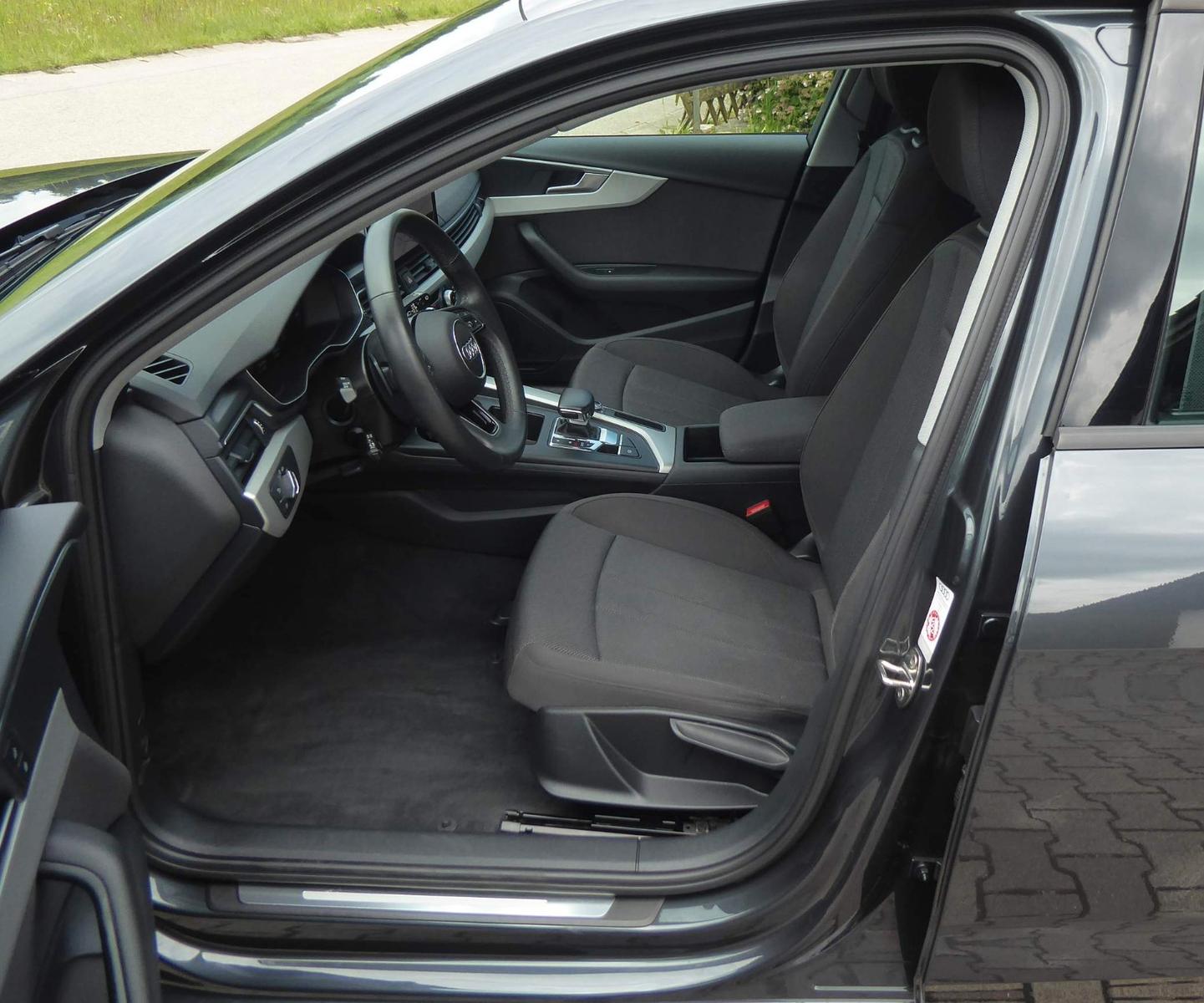 Audi A4 Avant 35 TDI S-Tronic/LED/VIRTUAL/NAVI/18"ALU, миниатюра 23