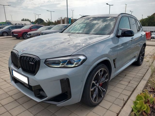 BMW X3 M Competition Pano*H&K*Laser*Head Up*21"