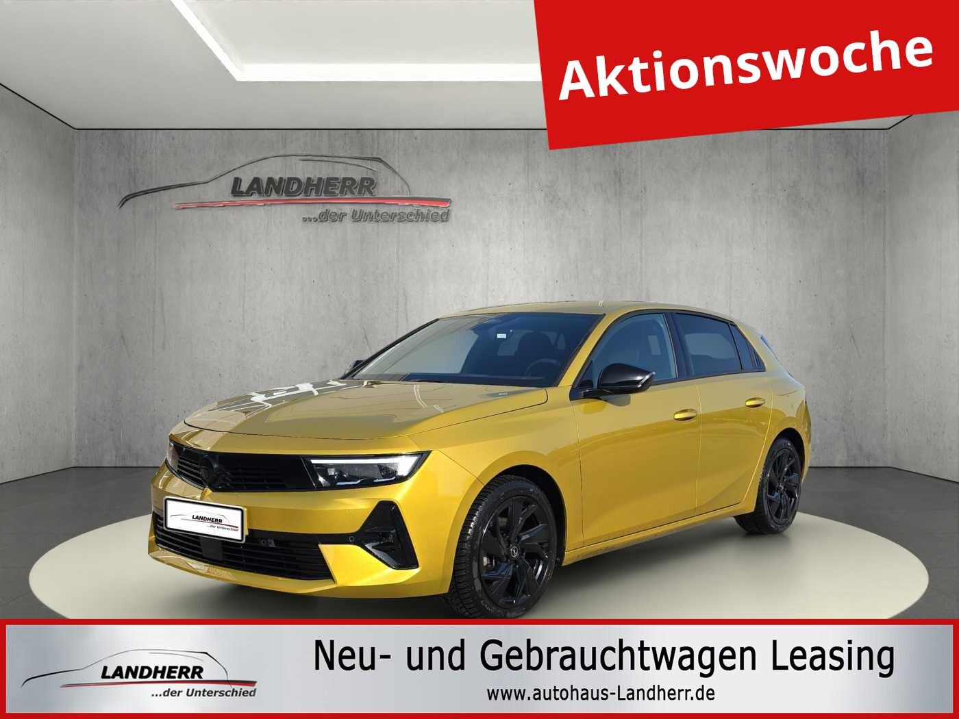 Opel AstraGS / Head UP/Navi m. Farbdisplay