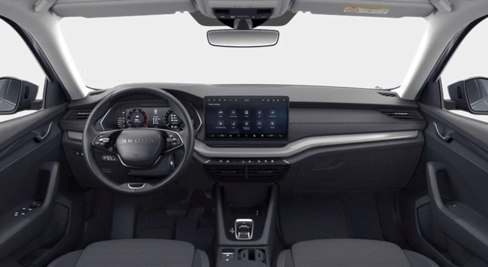 Skoda 2.0 TDI  Selection  AHK Kamera LED
