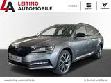 Skoda Superb SPORTLINE 2,0 TDI DSG NAVI LEDER MEMORY L - Skoda Superb Gebrauchtwagen
