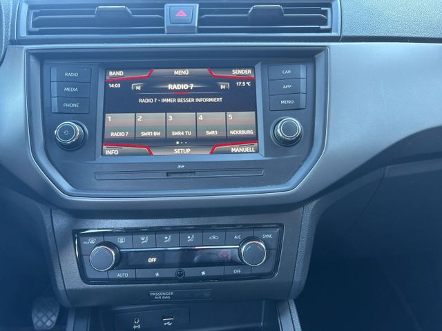 Ibiza Style 1,0 TSI 116 PS *CLIMATRONIC+FULL-LI.