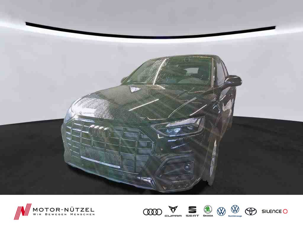 Audi Q5 Sportback 40 TDI QU S-TR ADVANCED LED+NAVI