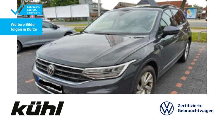 Volkswagen Tiguan 1.5 TSI Life LED/ACC/AHK